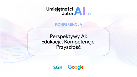 okładka konferencji UJ AI 3.0